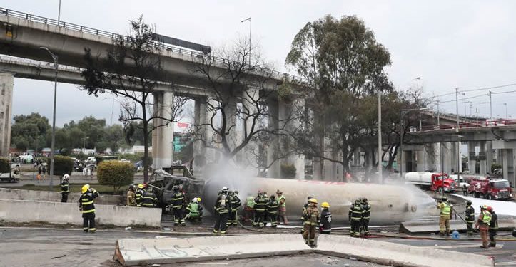 Explosión en Iztapalapa: Van seis muertos y 23 heridos en estado crítico