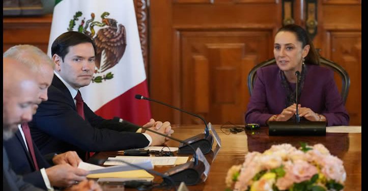 Sheinbaum buscará extradición de capos de EEUU a México tras captura de “El Mayo” Zambada: “Hablé del tema con Marco Rubio”