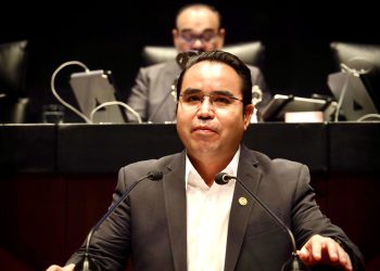 Obras estratégicas de agua garantizan futuro a Sonora y a todo México: Heriberto Aguilar