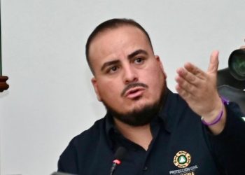 Armando Castañeda: “Sonora lista con 144 refugios temporales ante huracán Lorena”