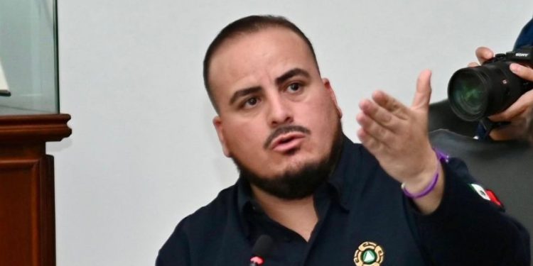 Armando Castañeda: “Sonora lista con 144 refugios temporales ante huracán Lorena”