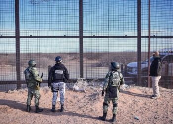 Alerta Embajada de Estados Unidos por presencia de Coyotes