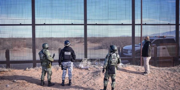 Alerta Embajada de Estados Unidos por presencia de Coyotes