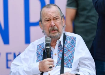 Fallece Mauricio Fernández, alcalde con licencia de San Pedro Garza García