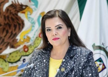 Diputada Gabriela Tapia fija postura en el inicio del tercer periodo legislativo