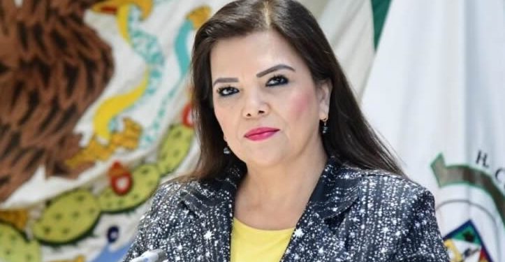 Diputada Gabriela Tapia fija postura en el inicio del tercer periodo legislativo