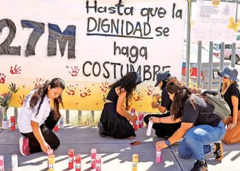 Garduño se disculpa a 30 meses del incendio de estación migratoria en Juárez
