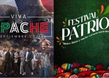 Grito de Independencia en Hermosillo 2025: Artista y Actividades Culturales 15 de Septiembre