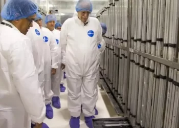 Caso detectado por gusano barrenador en Nuevo León es resultado del protocolo establecido con EU: Senasica