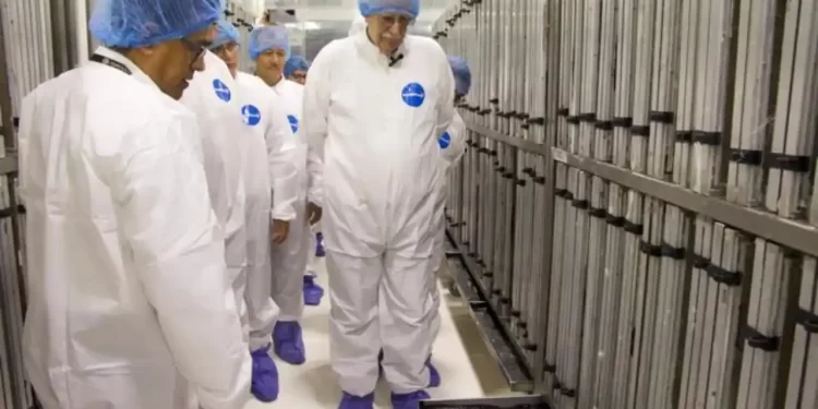 Caso detectado por gusano barrenador en Nuevo León es resultado del protocolo establecido con EU: Senasica