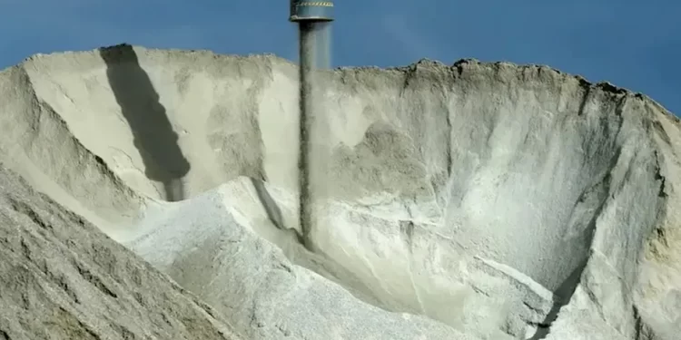 Ubican formaciones de litio con potencial energético en Jalisco: Sheinbaum