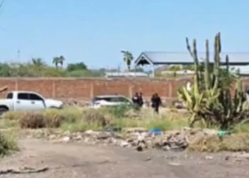 Balacera aterroriza a niños de primaria de Hermosillo