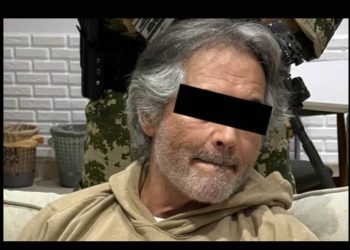 Capturan en Paraguay a Hernán Bermúdez Requena, presunto líder de La Barredora