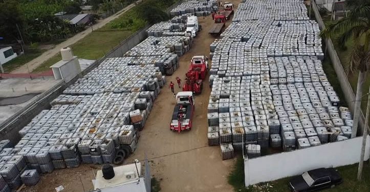 Contralmirante Fernando Farías, señalado por ‘huachicol’ fiscal, obtiene suspensión contra captura