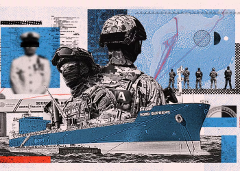 El ejemplo del Nord Supreme y la red criminal de la Marina: así traficaron buques petroleros millones de litros de combustible de Houston a Tamaulipas