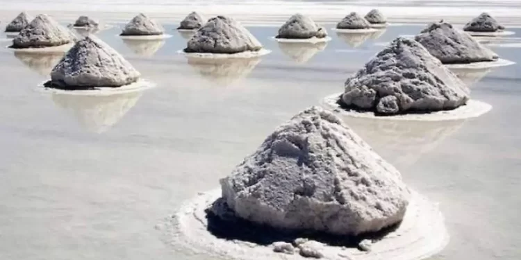 Proponen organismos civiles gravar el agua de uso de para extracción de litio; Condado de Imperial lo rechaza