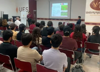 UES realiza Primer Simposio Internacional de Tecnologías Agrícolas México-Cuba en SLRC