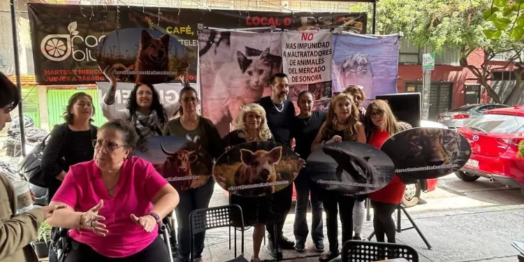 Activistas y rescatistas convocan a marcha en CDMX por los derechos de los animales: checa día y ruta