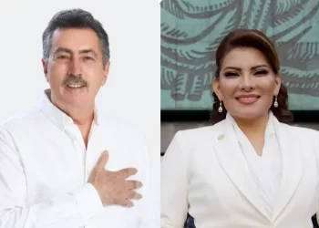 Lamarque o Valles, las dos opciones que maneja Morena para la sucesión en Sonora