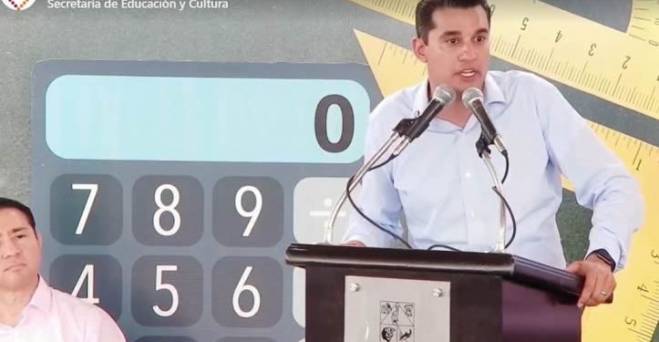 Inicia nuevo año escolar en Sonora 2025-2026; se reforzará el programa de eliminación de la comida chatarra: SEC