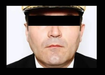 Interpol emite ficha roja contra Fernando Farías Laguna, contraalmirante vinculado a red de huachicol fiscal