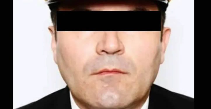 Interpol emite ficha roja contra Fernando Farías Laguna, contraalmirante vinculado a red de huachicol fiscal