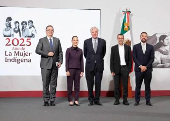 Alista empresa de EU inversión billonaria en México; planta se ubicará en Querétaro