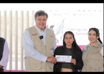 Mil 500 nuevos beneficiarios en Sonora reciben su tarjeta del programa Jóvenes Construyendo el Futuro