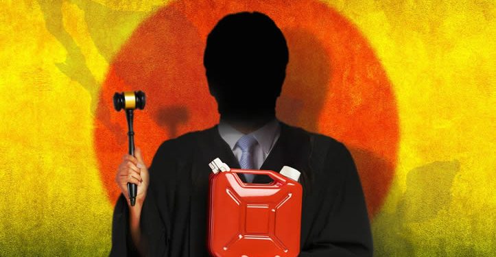 Juez federal entre los detenidos en operativos contra Huachicol: MCCI