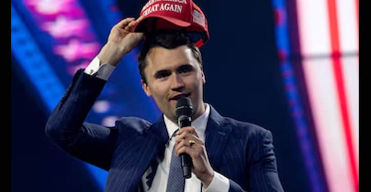 Quién era Charlie Kirk, el activista conservador estadounidense asesinado durante un acto público en Utah
