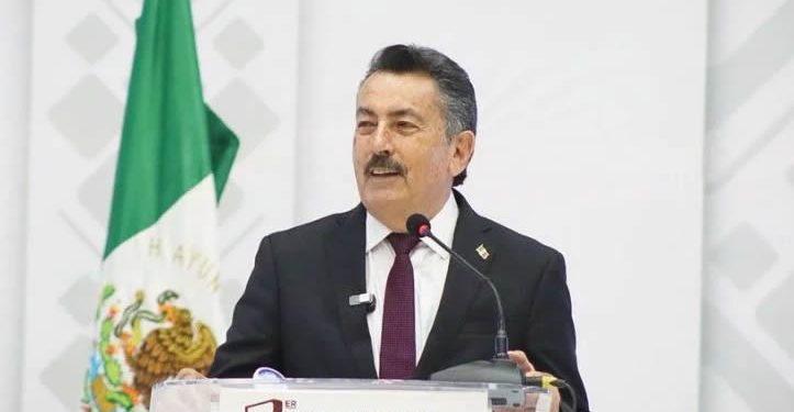 “Con honestidad se transforma”: Lamarque destaca logros en su Primer Informe de Gobierno