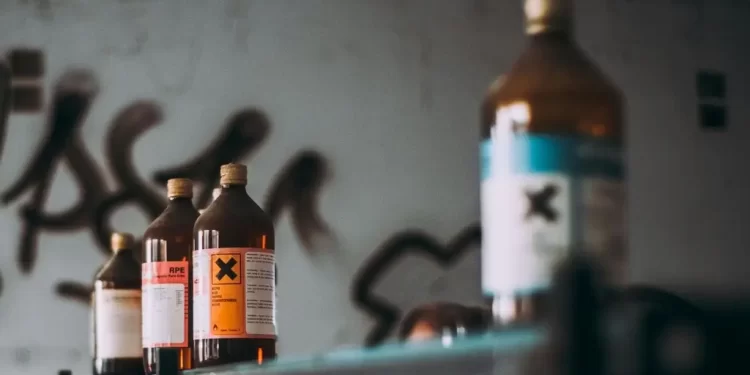 Conductor Presuntamente Lanzó Ácido a Hombre por Descortesía de Tránsito