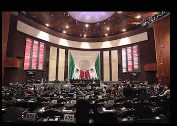 Diputados aprueban reforma propuesta por Sheinbaum para que el Congreso expida Ley contra Extorsión