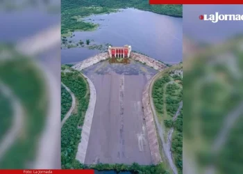 Lluvias de septiembre elevan 30.6% nivel de presas en Sonora tras años de estiaje