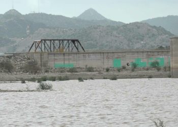 Lorena da respiro a sequía en Sonora; presas muestran recuperación