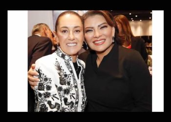 La transformación avanza con la presidenta Claudia Sheinbaum: Lorenia Valles