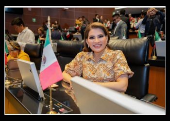 Los programas de bienestar no son un gasto, son una inversión: Lorenia Valles