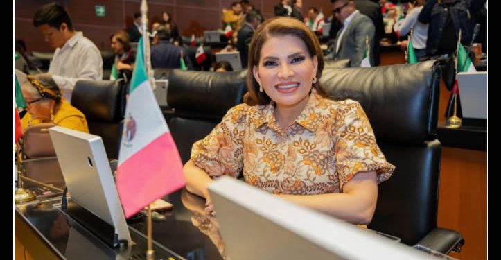 Los programas de bienestar no son un gasto, son una inversión: Lorenia Valles