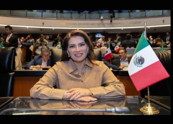 Con la 4T, quien se aprieta el cinturón es el gobierno y no la gente: Lorenia Valles