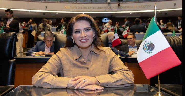 Con la 4T, quien se aprieta el cinturón es el gobierno y no la gente: Lorenia Valles