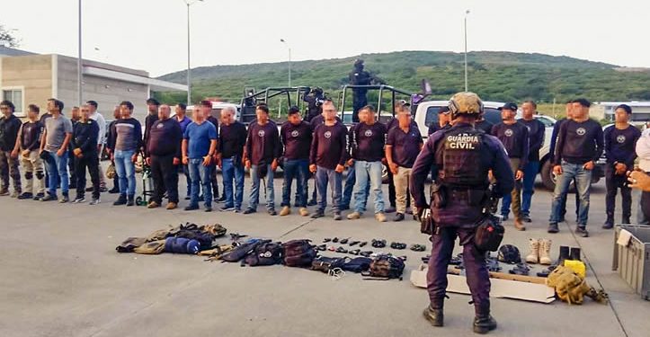 Exmiembro de La Luz del Mundo denuncia estructura paramilitar protegida desde el poder