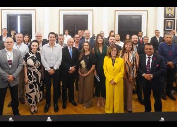 Participa Congreso en encuentro con la industria maquiladora