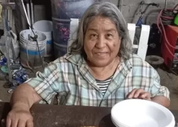 Margarita, de 63 años, desapareció en Hermosillo, piden ayuda para encontrarla