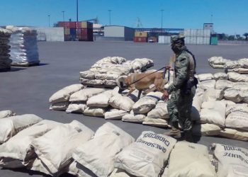 Fuerzas Armadas seguirán al frente de la seguridad en recintos fiscales: CSP