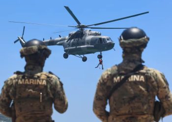 Muere capitán de navío de la Marina durante práctica de tiro en Sonora: fue titular de la Aduana de Manzanillo