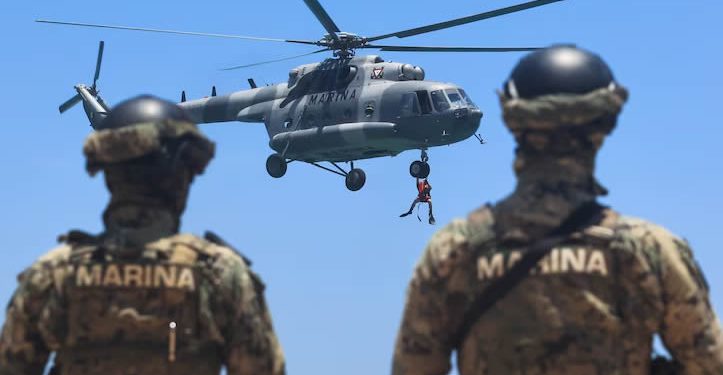 Muere capitán de navío de la Marina durante práctica de tiro en Sonora: fue titular de la Aduana de Manzanillo
