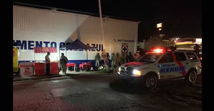 Tras ataques armados en hospitales de Sinaloa, paramédicos de Gerum usarán chalecos antibalas