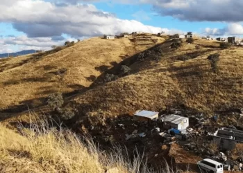 Menor de 14 años detenido por amenazar a su madre y familia en Nogales