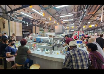 “Vuelve a la vida” el Mercado Número 1 de Hermosillo tras permanecer cerrado 1 año y 9 meses por rehabilitación