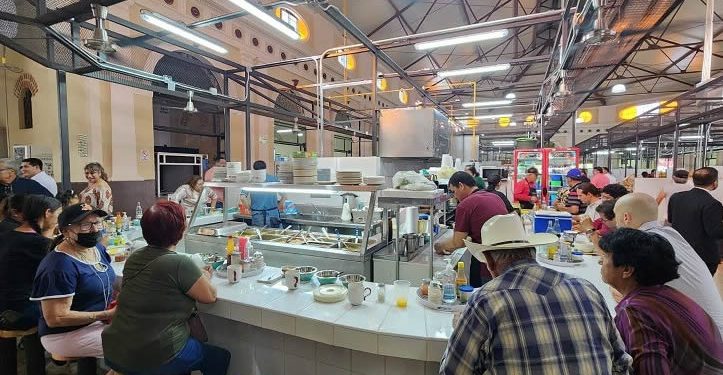 “Vuelve a la vida” el Mercado Número 1 de Hermosillo tras permanecer cerrado 1 año y 9 meses por rehabilitación